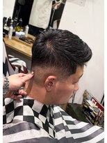 フジヤマ バーバー ショップ(FUJIYAMA BARBER SHOP)&nbsp;フェザーアップショート