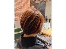 ヘアーアンドフェイス あかしや美容室(HAIR＆FACE)