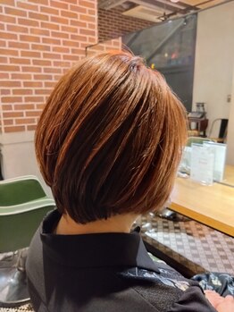 ヘアーアンドフェイス あかしや美容室(HAIR＆FACE)の写真/年齢による髪と頭皮のお悩みを解決！オーガニックカラー、ヘアマニキュア、和漢彩染などのカラー剤をご用意