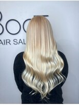 テイス 新宿(TACE)&nbsp;エクステブロンド[ネビージュ/黒髪/小顔/新宿]