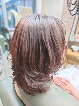 ジースリー 東神奈川店(G-THREE) レイヤースタイル/30代40代50代60代