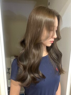 シュガー(Sugar) 赤み消し　ベージュ　透明感カラー