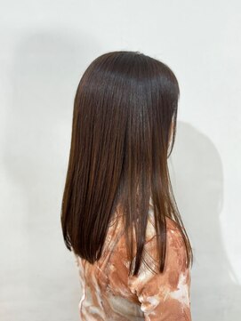 アビーヘア 市川店(abie hair) 髪質改善縮毛矯正