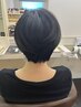 『違いを実感★』ｇＬｅａｍオリジナル似合わせカット＋ショートスパ　￥6,490