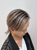 グロップ 町田(GLOP)&nbsp;メンズバレイヤージュ/メンズブリーチ