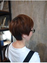 フルアヘッド(FULL A HEAD)&nbsp;ナチュラルショート