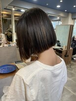 クワテ(cuate)&nbsp;コンパクトボブ