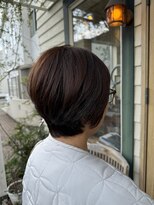 チョコレート(chocolate) ショートヘア