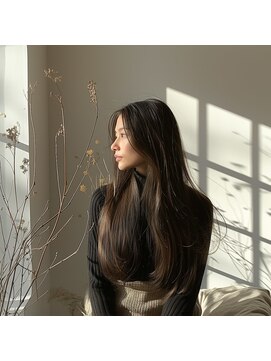 エダ 鎌倉(edA.) 美髪ストレート/髪質改善ストレート