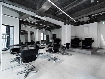 RAW 銀座　【ボブ/ショート/メンズパーマ 】