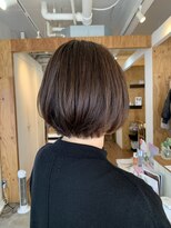 レガート(LEGATO)&nbsp;ショートボブ