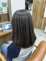 ノーム 横浜(NORM)&nbsp;ハイライトカラー