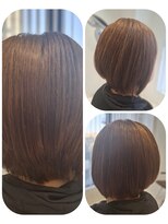 ユーフォルムギンザ(y-Forme Ginza)&nbsp;髪質エステ♪髪質改善ストレート