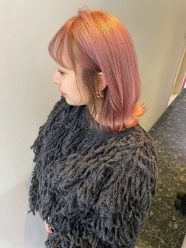 ナンバーナイン 札幌大通(NUMBER NINE) ペールピンク