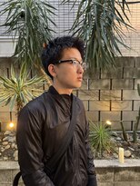 ローグ(Logue)&nbsp;スパイキーショート/テーパーフェード/メンズカット