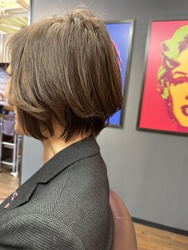 ゼニス(Zenith) 大人ショート