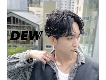 メンズサロン DEW 栄 パーマ/ショートヘア【デュー】