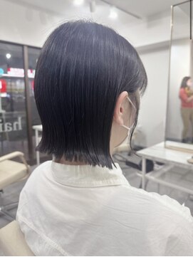 アルレン(Allen) ぱっつんボブ レディース 宇都宮