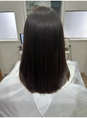 “髪質改善メテオカラー”