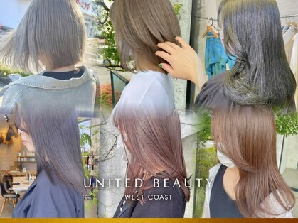 ユナイテッドビューティーウェストコースト(UNITED BEAUTY WEST COAST)の写真
