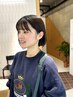 カット＋高濃度マーブスパ　￥10,450→￥9,350