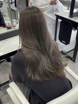 ルクス(Luxs)&nbsp;ブリーチなしオリーブベージュ