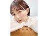 カット+ヘムライト　￥21450[表参道駅/ショート/ボブ/縮毛矯正]