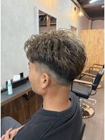 アソビー 近鉄八尾(Asobee) 刈り上げショート