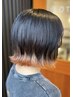 【夏休み限定♪】ブリーチWカラー￥18300→￥14640（ドライ込）