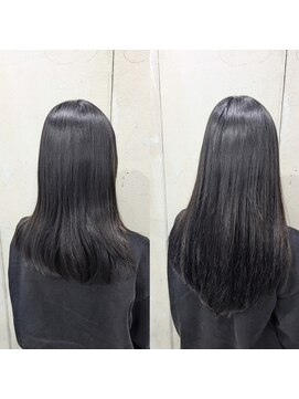 エデン 福岡店(EDeN) エクステ/福岡/博多/黒髪ロング