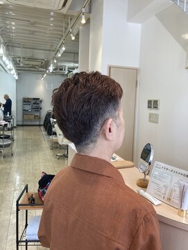 イマジン 八戸ノ里店(IMAGINE) 大人かっこいい！ショートスタイル