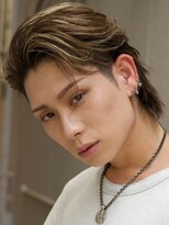 アンサー 渋谷(ANSWER)&nbsp;メンズバレイヤージュハイライトせんたーぱーと