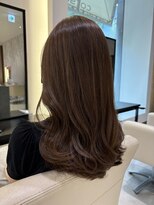 コルソ ケーツー 梅田 茶屋町(corso k-two)&nbsp;大人かわいい顔周りレイヤー