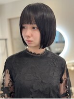 ホープ(hope)&nbsp;王道ボブ 梅田