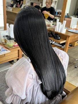 メアリー バイ メリー(marry by merry) 【立町メアリーバイメリー】髪質改善トリートメント