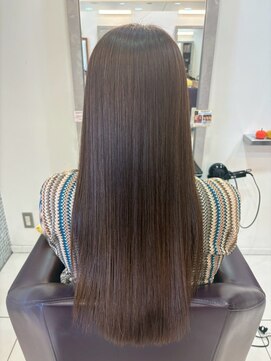 ノット 成田公津の杜(Knot) 黒髪/オリーブグレー/小顔/ココアベージュ/成田公津の杜駅