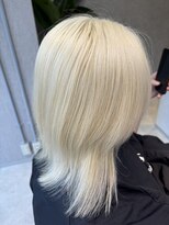 メリー オオサカ(Merly Osaka) ダブルカラー