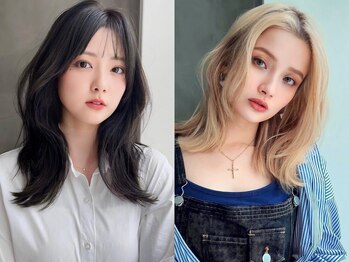 アグ ヘアー ウェルム 万代店(Agu hair walm)の写真/一人ひとりの髪質や骨格を見極め似合うstyleをご提案！あなたの魅力を最大限に引き出してくれる♪[万代]