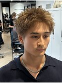 スパイキーショート