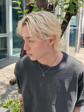 ニューヨークニューヨーク 梅田茶屋町店(NYNY) 冬はハイトーンセンターパート！