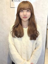 アールサロン 名駅(Rr SALON)&nbsp;松岡 優奈