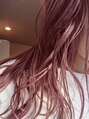 アグ ヘアー アトリエ 仙台中央店(Agu hair atelier)&nbsp;ピンクパール