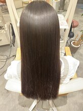 ☆ご自宅でも続く髪質改善サポート♪