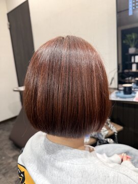 アンドエル(&elle) ボブ