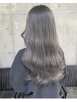 エヴァー(ever)&nbsp;[髪質改善/縮毛矯正/ダークアッシュ/カール/セミディ/姫カット]