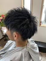 ヘアリゾート シー(Hair Resort SEA)&nbsp;☆メンズカット×ブルーブラック☆
