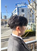 ニュアンスパーマ