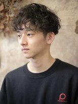 マギーヘア(magiy hair) magiyhair/下北沢/nico/ナチュラル刈り上げショート