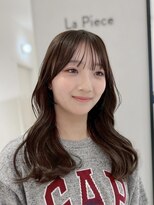 マッシュ 天王寺あべの(MASHU) 柔らかナチュラルグレージュ【天王寺/あべの】