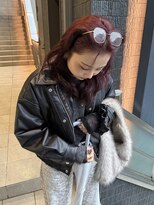 スニュウ(snuw)&nbsp;透明感カラー／ケアブリーチ